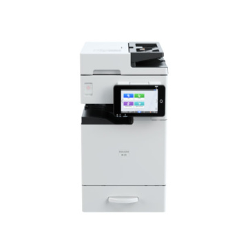 Ricoh IM 370 Multifunction Black & White Copier - A4 Copier, 37ppm
