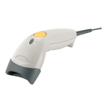 Zebra LS1203 High quality 1D laser scanner