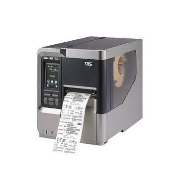 TSC MX641P, 24 Punkte/mm (600dpi), Disp., RTC, USB, USB-Host, RS232, Ethernet, UK-MAL-P/N:MX641P-A001-000M