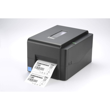 TSC TE200 4-Inch desktop label printer, 8dots/mm 203dpi TSPL-EZ  part number:99-065A10D-00LF00