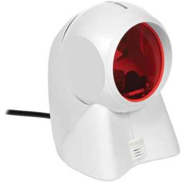 Honeywell Orbit 7190g, 1D, 2D, kit (USB), white. P/N: 7190g-0USBX-0