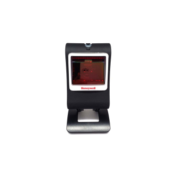Honeywell Genesis 7580g, 1D, PDF, 2D, multi-IF, kit (RS232), silver/black