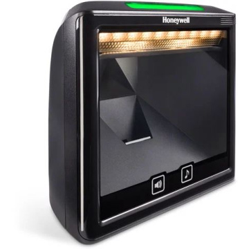 Honeywell Solaris 7980g, 2D, multi-IF, EAS, kit (USB), black 