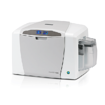HID Fargo C50 Plastic ID Card Printer