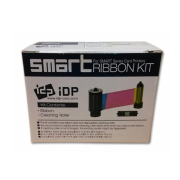 IDP smart 659639 id card printer YMCKO ribbon made in japan kit for smart51 and 31