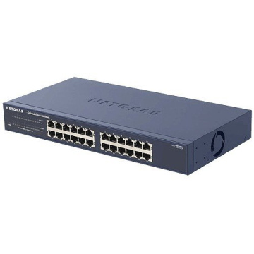 NETGEAR JGS524 ProSafe 24-Port Gigabit Ethernet Switch MBPS
