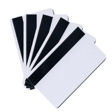 Magnetic Stripe Cards