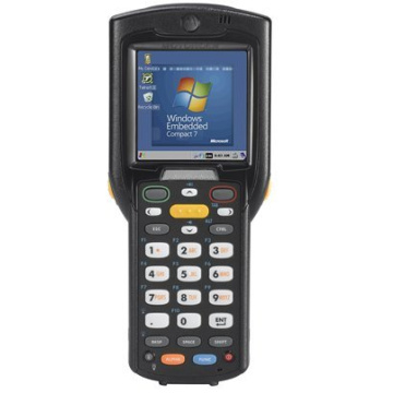 Zebra MC3200 Mobile Computer OS Windows CE7 512MB