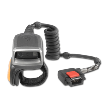Zebra RS5000 1D/2D Corded ring barcode scanner