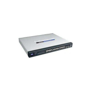 Cisco SRW2024/24 Ports Gigabit Switch