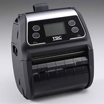 TSC Alpha-4L Portable Bar code Printer DST451