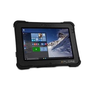 Zebra XSLATE L10 Rugged LightWeight Tablet