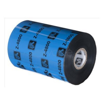 ZEBRA RESIN 4800 RIBBONS 83mm*450M - 04800BK08045
