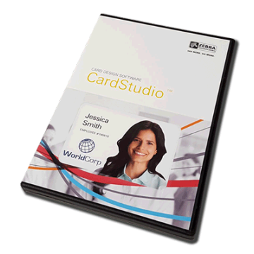 Zebra CardStudio Professional Software