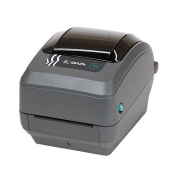 Zebra GK420t (Ethernet) barcode printer