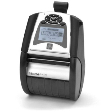Zebra QLN320 Bluetooth label barcode printer