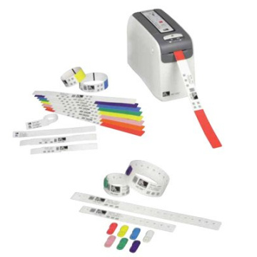 Wristbands - Zebra Z-Band Wristband for healthcare