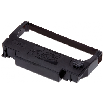 Epson ERC 38, colour ribbon, black (C43S015374)