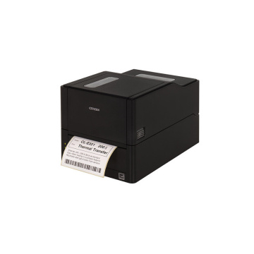 Citizen CL-E321, 8 dots/mm (203 dpi), ZPLII, Datamax, multi-IF (Ethernet), black-P/N:CLE321XEBXXX