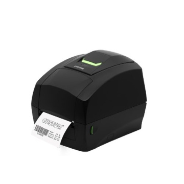 Custom D4102 Barcode Label Printer USB & Ethernet printer