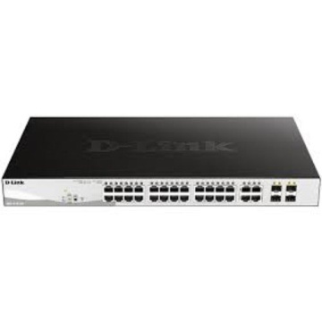 D-Link 1210 28Port Network Switch