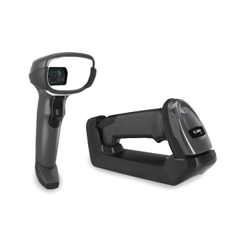 Zebra DS4678-DPE Cordless Barcode Scanner – High-Density & DPM Ready