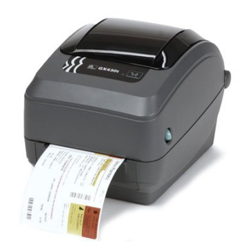 Zebra GX430 Desktop Barcode Printer