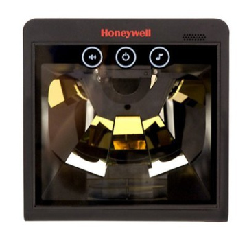 Honeywell Solaris 7820, 1D, HD, multi-IF, EAS, kit (USB), black