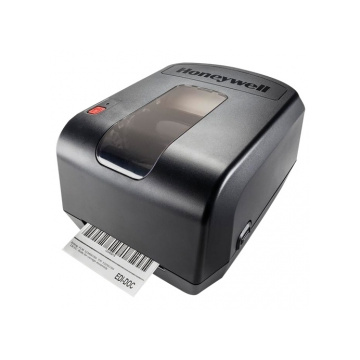 HONEYWELL PC42T PLUS PRINTER,USB / Serial / Ethernet, Part No: PC42TPE01313