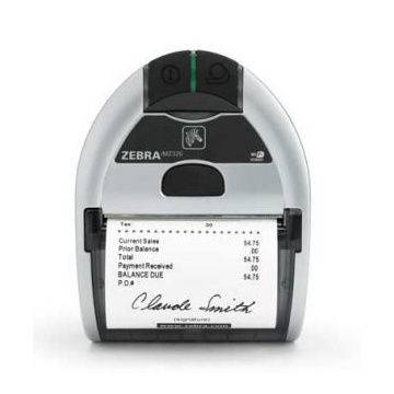 Zebra IMZ320 Mobile Receipt Printer