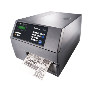 Honeywell Rugged PX6i Industrial Label Printers