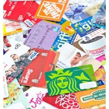 loyality cards