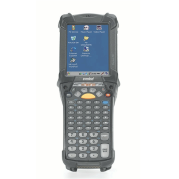 Zebra MC9200 Mobile Computer part no : MC92N0-GJ0SYEQA6WR