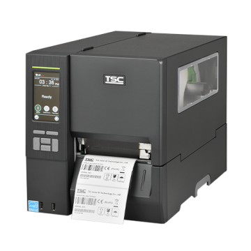 TSC MH641P Industrial barcode label printer Wi-Fi ready EU part number: MH641P-A001-0302