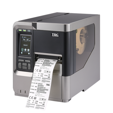 TSC MX241P Industrial thermal printer part number:MX241P-A001-0002