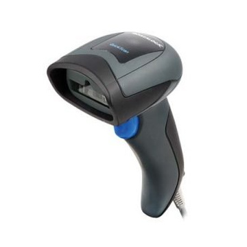Datalogic QuickScan I QD2131, 1D, multi-IF, kit (USB), black QD2131-BKK1S
