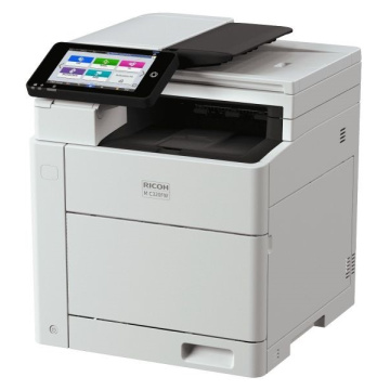 Ricoh M C320FSE, M C320FSE, Ricoh A4 colour printer, A4 multifunction printer, colour MFP, office copier, photocopier, laser printer UAE, Ricoh printer Dubai, all-in-one printer, print scan copy fax, 32ppm colour printer, office printer Abu Dhabi, Ricoh c