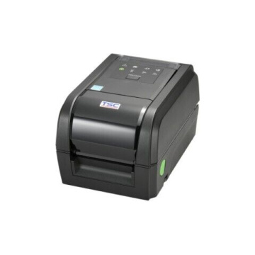 TSC TX210 8 Punkte/mm (203dpi), Display, TSPL-EZ, USB, USB-Host, RS232, Ethernet, UK-MAL-P/N:TX210-A001-120M