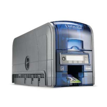 SD360 Datacard id card printer