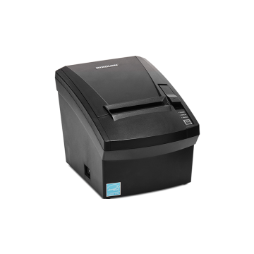 Bixolon SRP-330II, USB, RS232, Cutter, schwarz