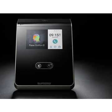 Suprema Facestation 2 Time Attendance Access Control System