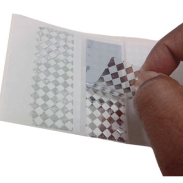 Tamper Evident Labels