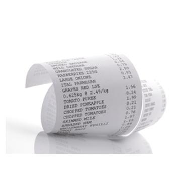 pos receipt paper