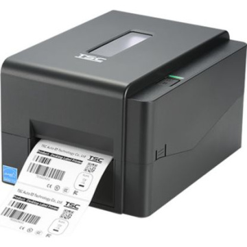TSC TE210, 8 dots/mm (203 dpi), RTC, TSPL-EZ, USB, USB Host, RS232, Ethernet-P/N:99-065A301-00LF00