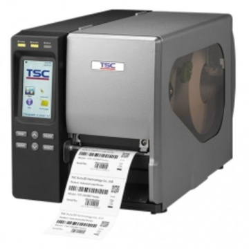 TSC TTP-344M Pro Industrial Label Printer