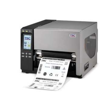 Tsc-TTP-286MT - 203dpi, USB, RS232, Parallel, Ethernet, Display, RealTime Clock