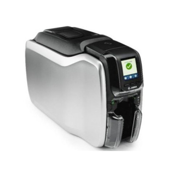 Zebra ZC300 ZC31-000C000EM00 Single Sided Id card printer, USB and Ethernet - Windows Driver.