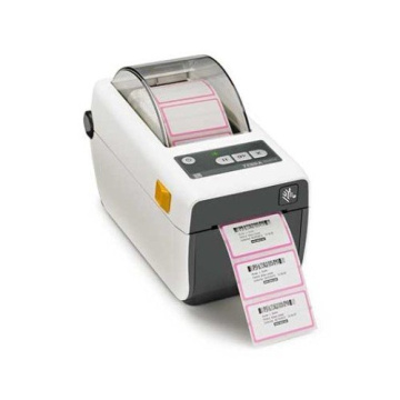 Zebra ZD410 health care printer