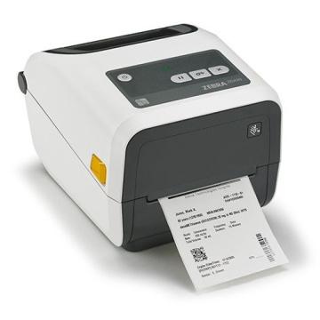 Zebra ZD420-HC healthcare Ribbon Cartridge barcode Printer