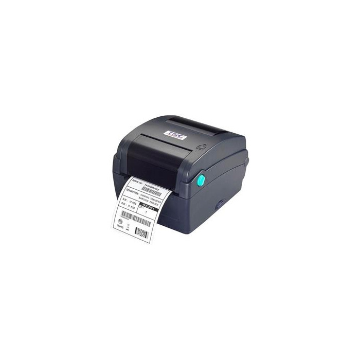 TSC TC200, 8 Punkte/mm (203dpi), RTC, TSPL-EZ, USB, RS232, LPT, Ethernet, UK-MALP/N:99-059A003-600M-